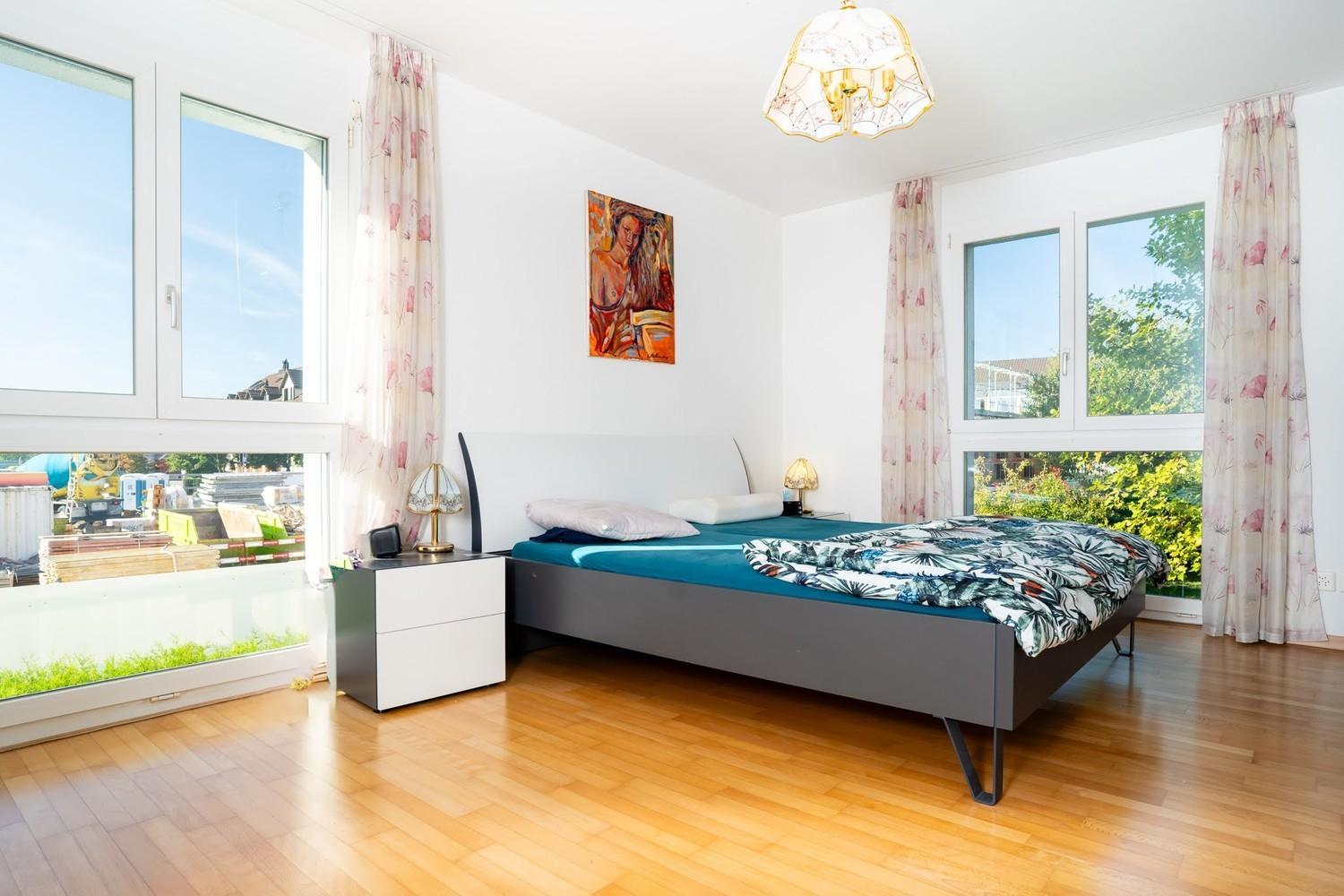 Vk - R - Zuerich Airport - Luxury - Home Stay - Raetschengaessli - Kloten Exterior photo