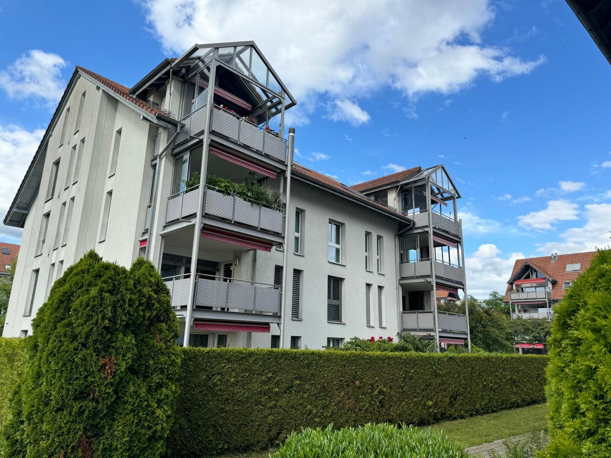 Vk - R - Zuerich Airport - Luxury - Home Stay - Raetschengaessli - Kloten Exterior photo